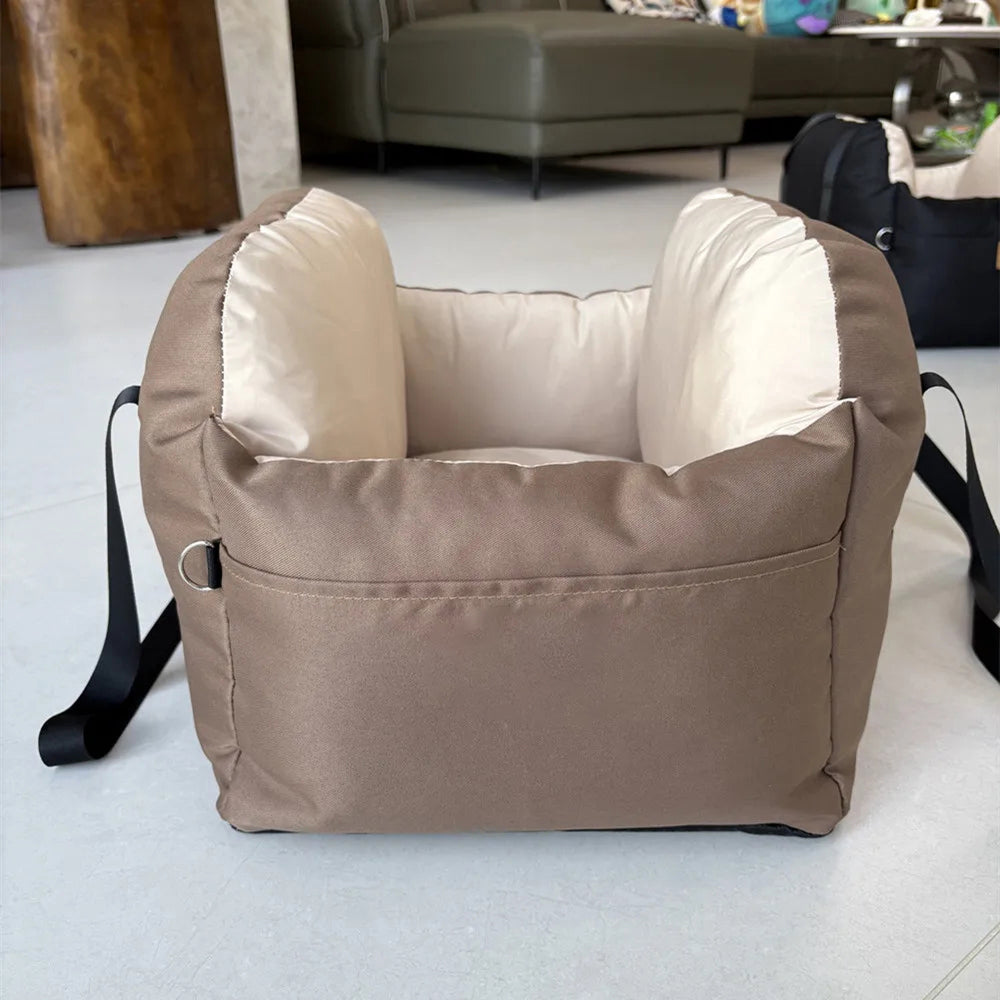 PawiSeatx Dog Car Seat