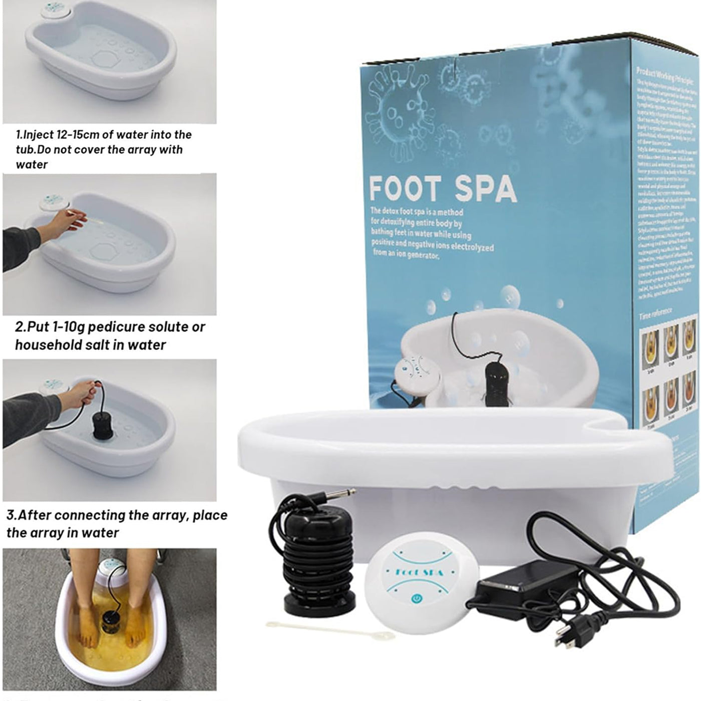 DetexFeet