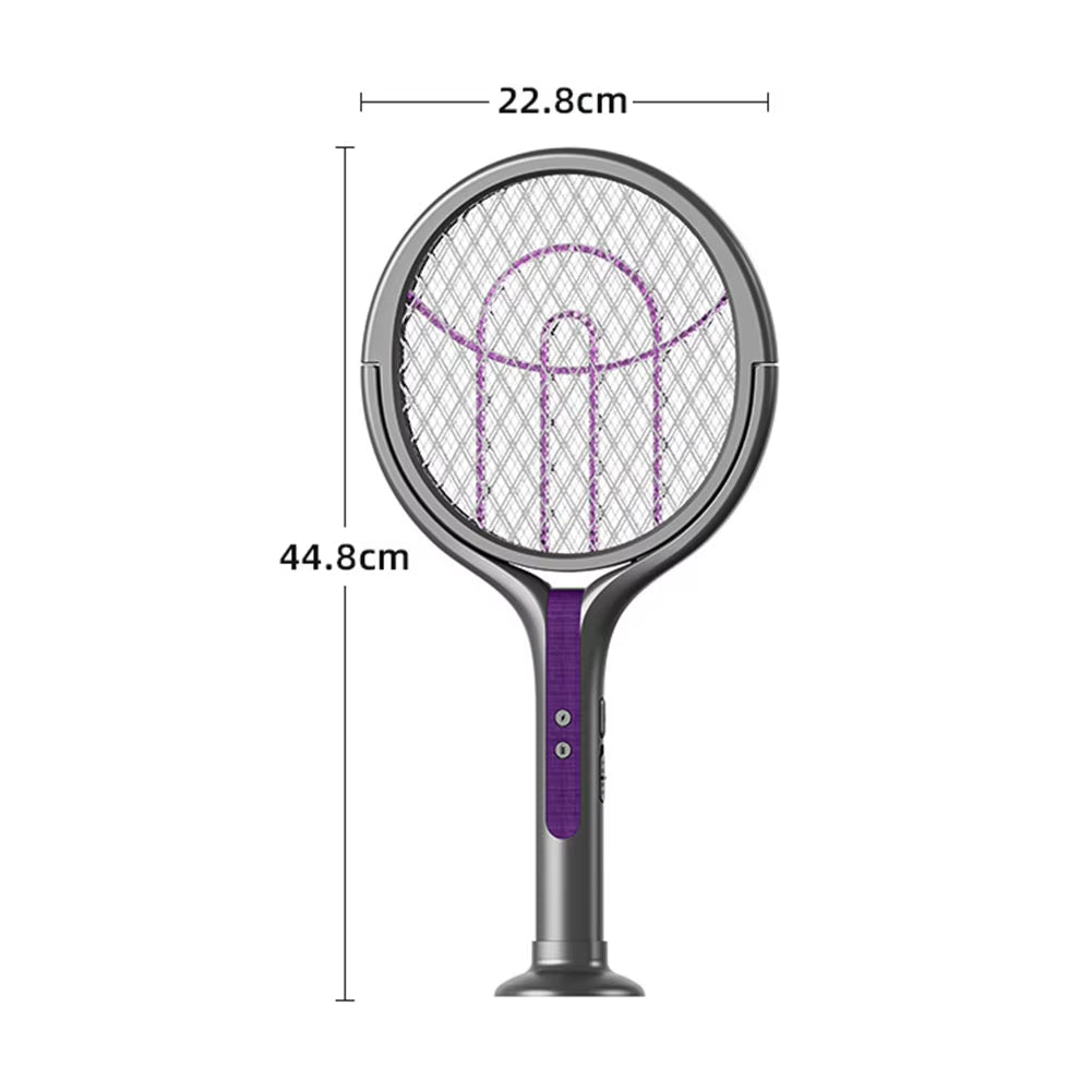 PesZapper Bug Zapper Racket
