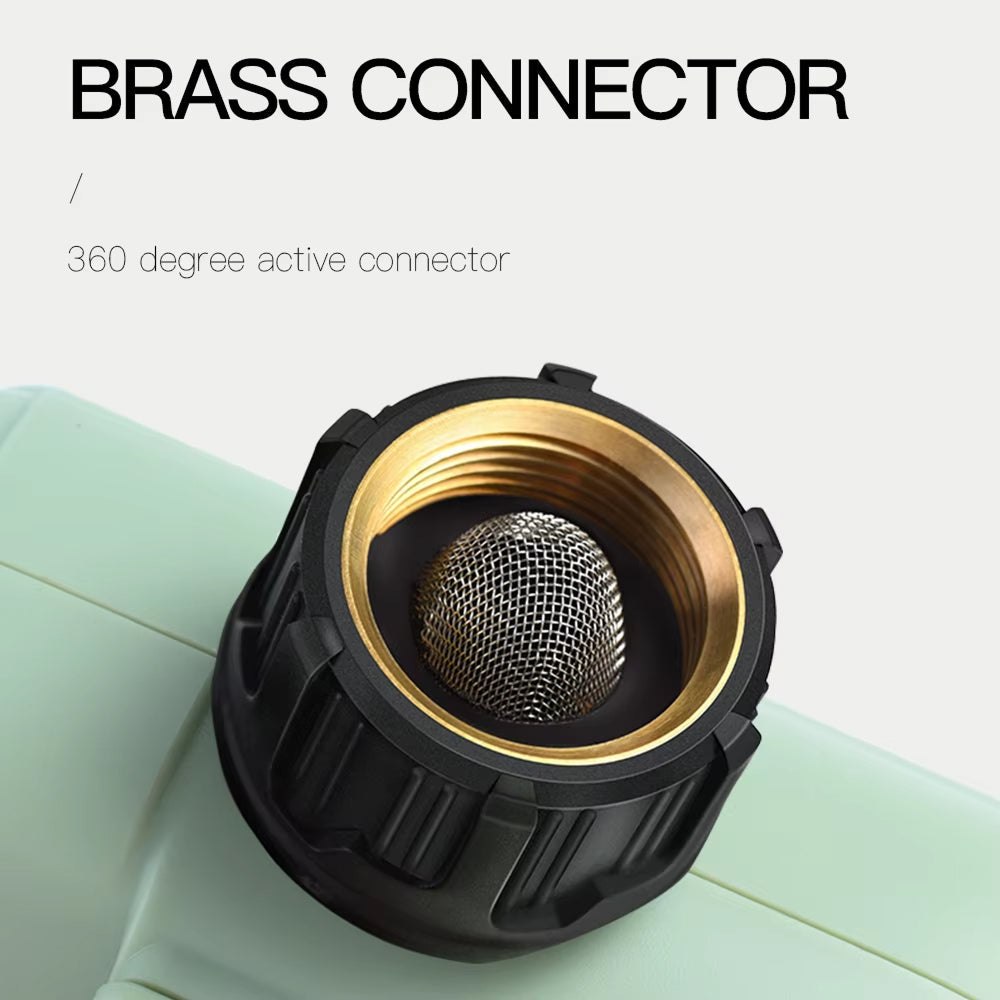 OasisZit Hose Timer