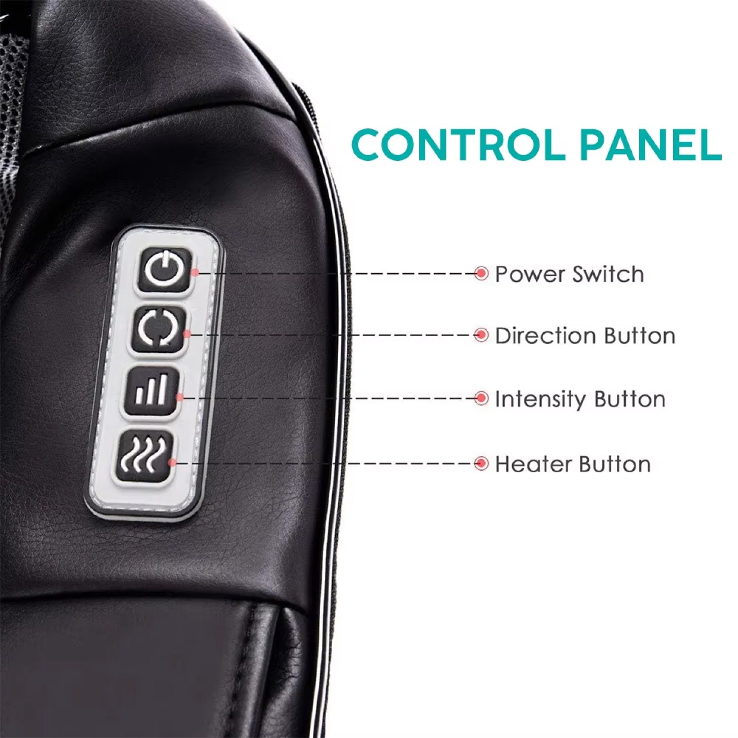 ReLazex Neck and Shoulder Massagers