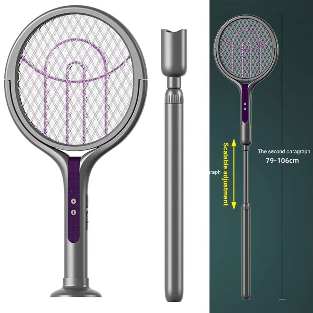 PesZapper Bug Zapper Racket