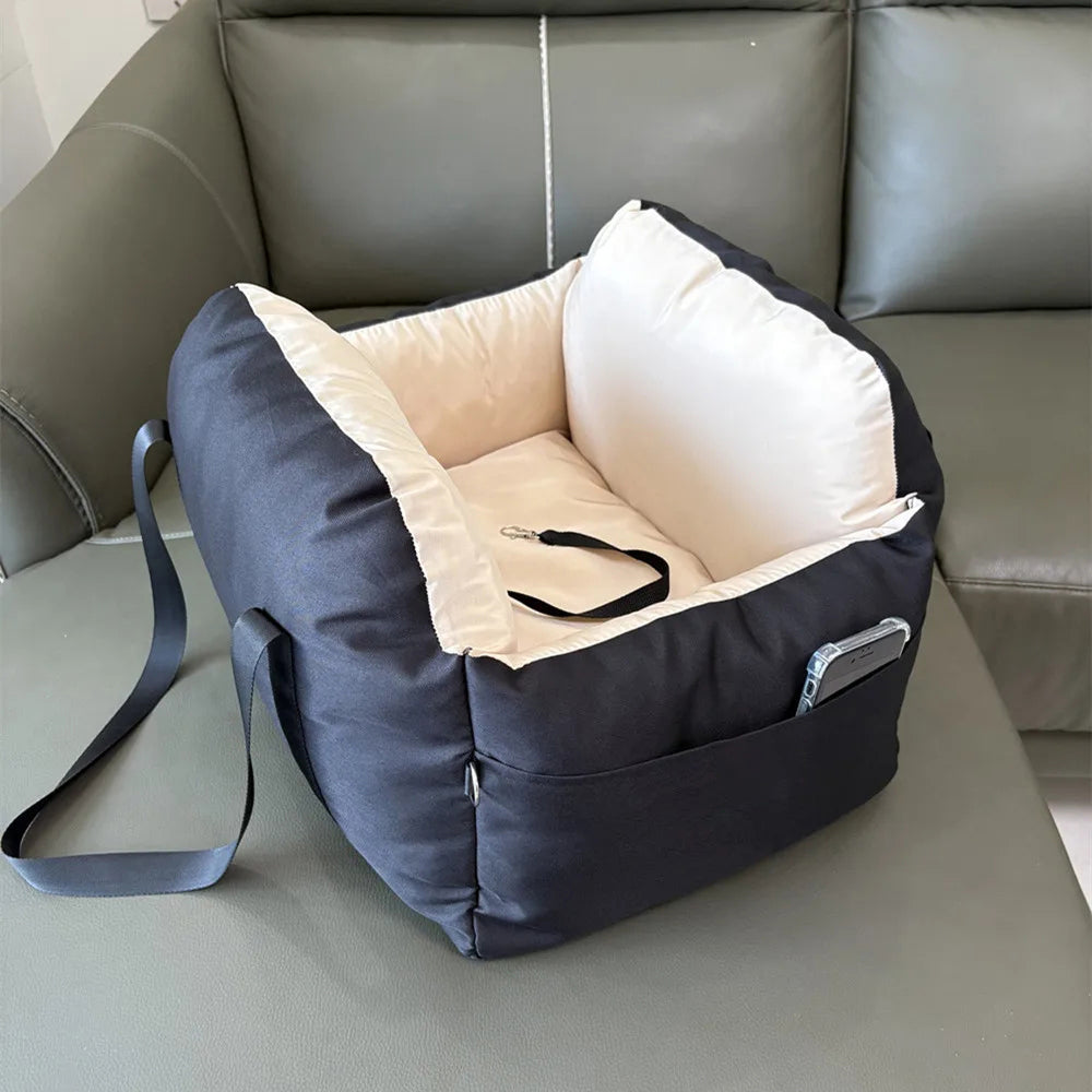 PawiSeatx Dog Car Seat