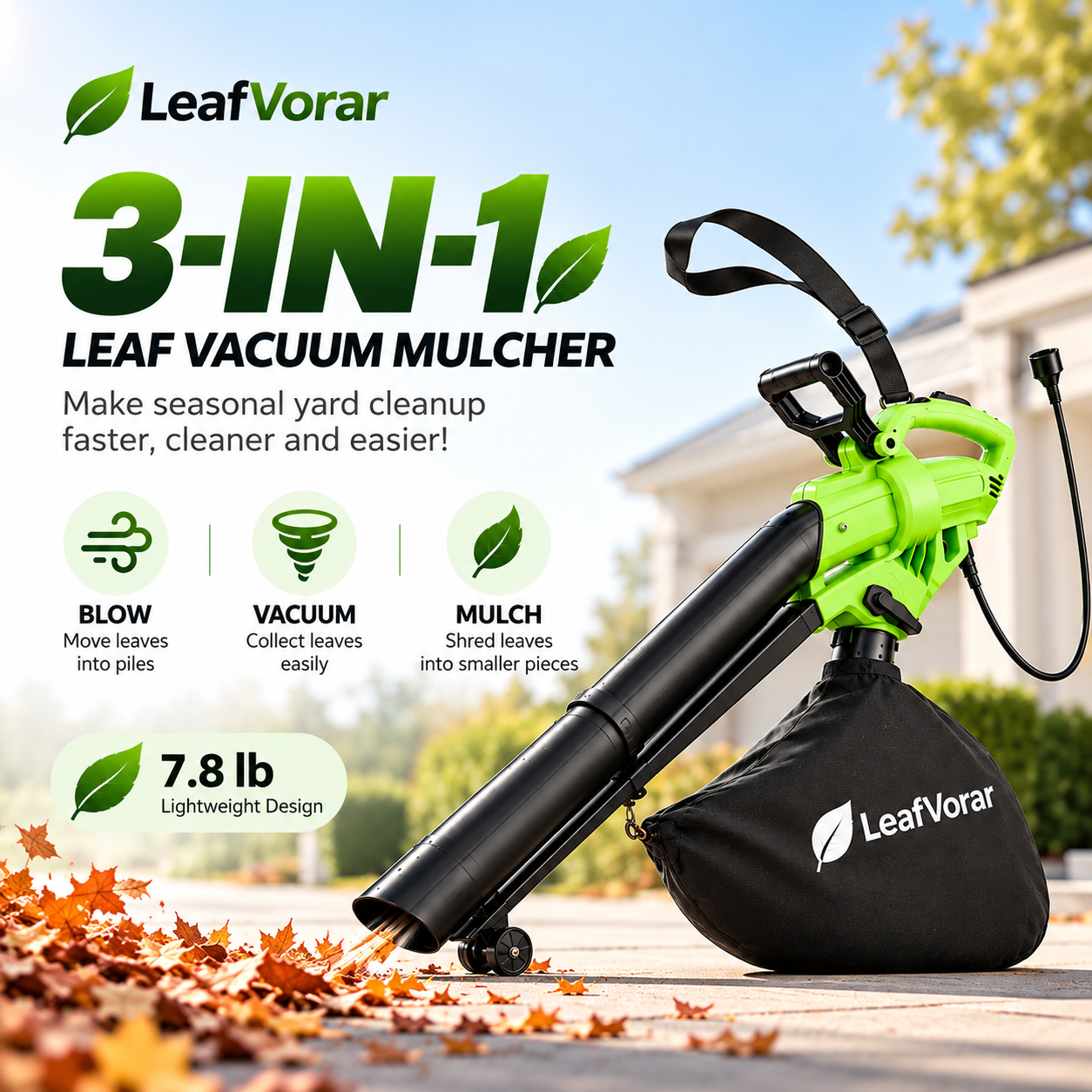 LeafVorar