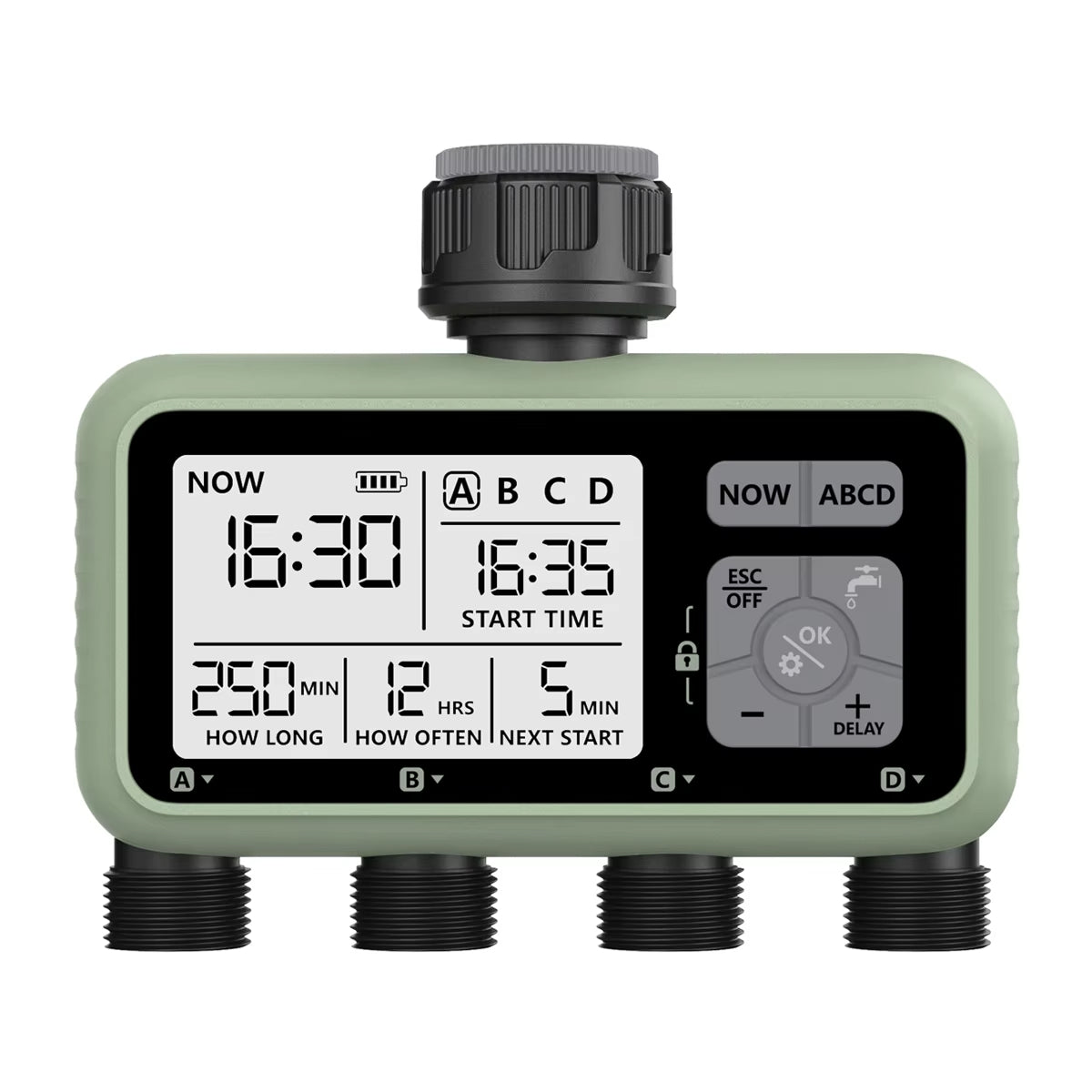 OasisZit Hose Timer