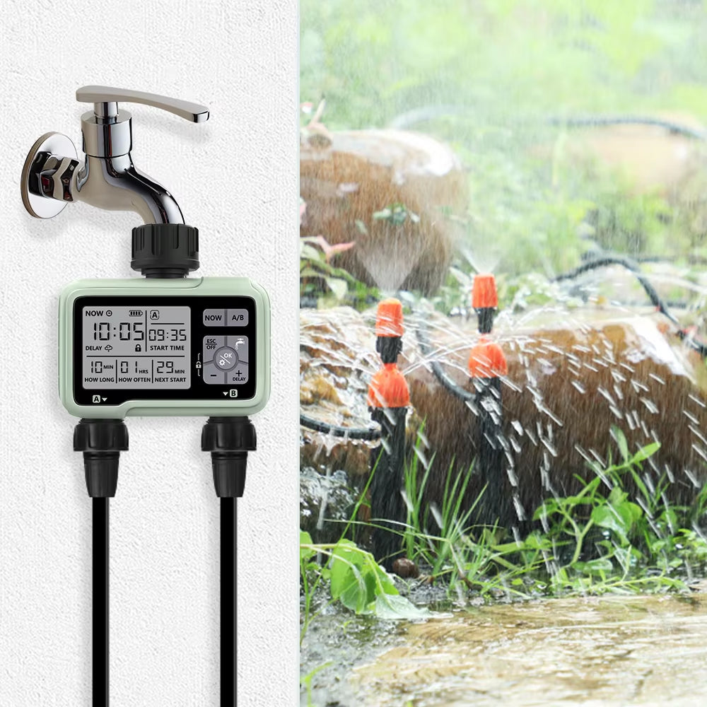 OasisZit Hose Timer
