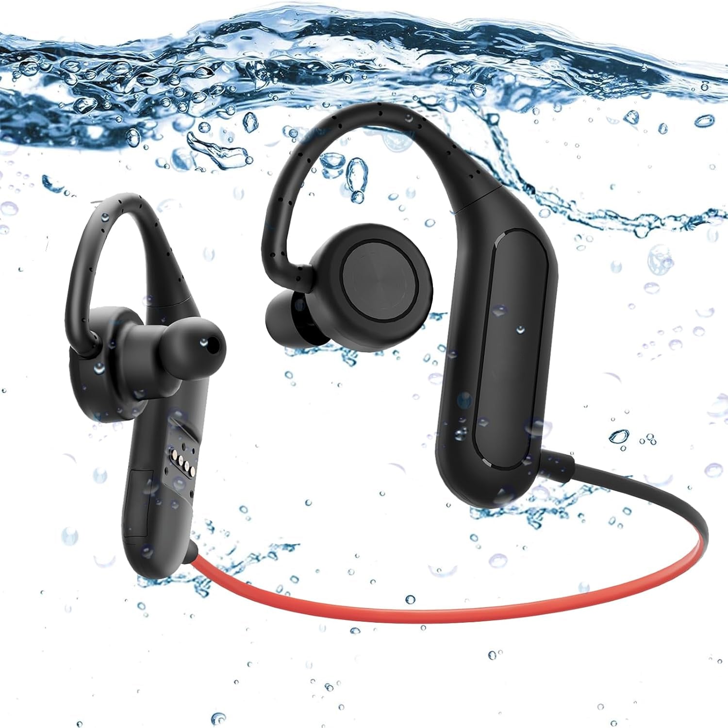 HearySea Swimming Earbuds