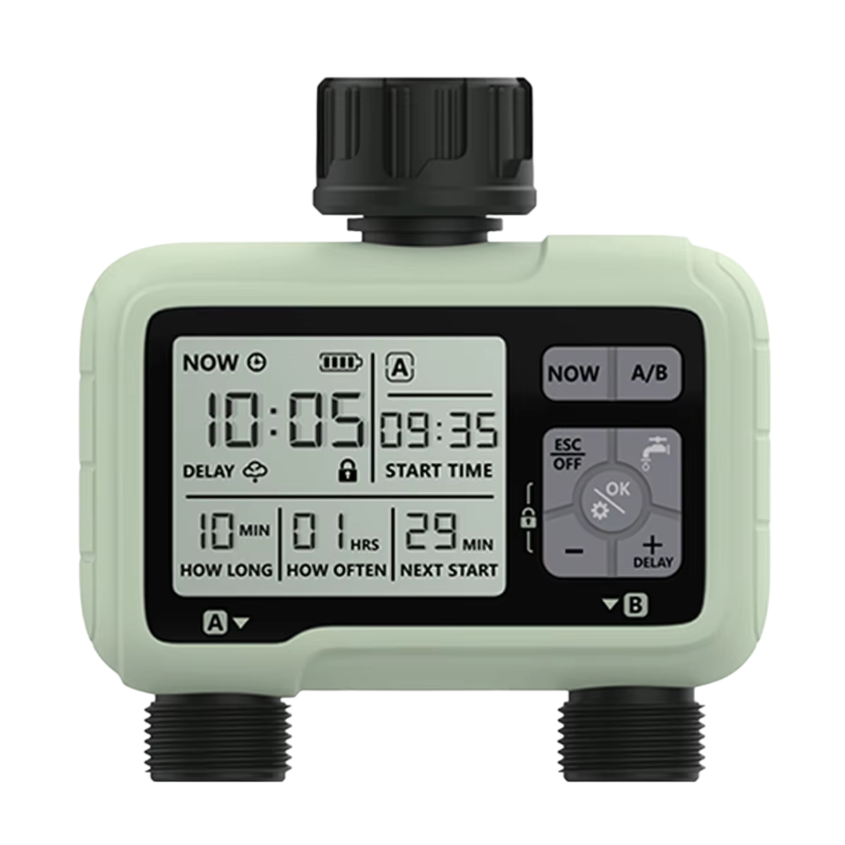 OasisZit Hose Timer