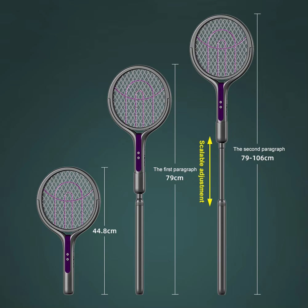 PesZapper Bug Zapper Racket