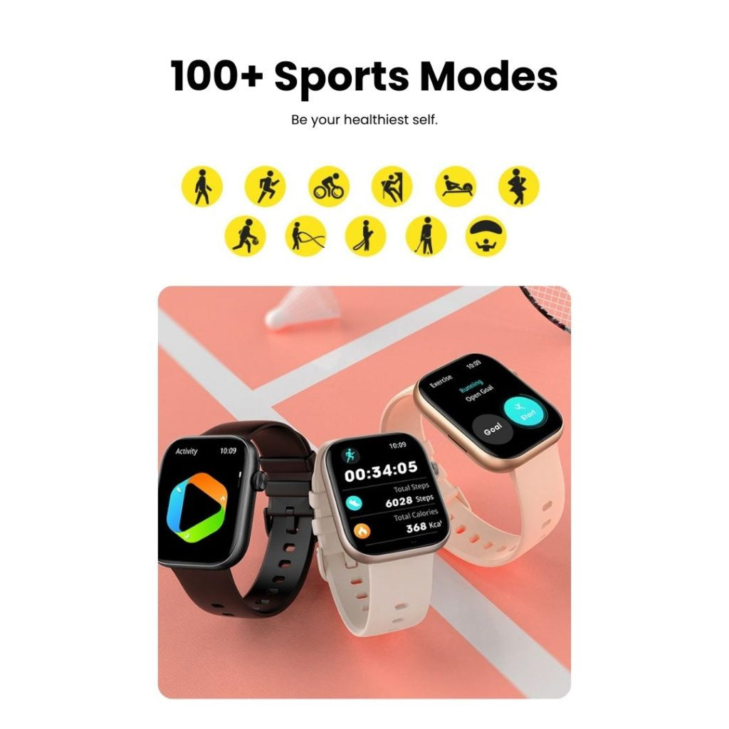 4llowHeart Heart Rate Monitor Watch