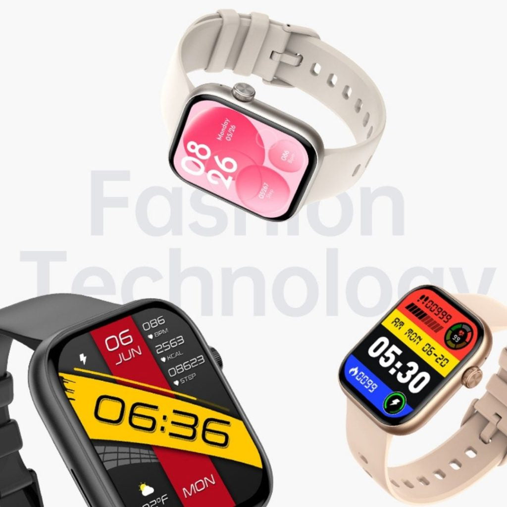 4llowHeart Heart Rate Monitor Watch