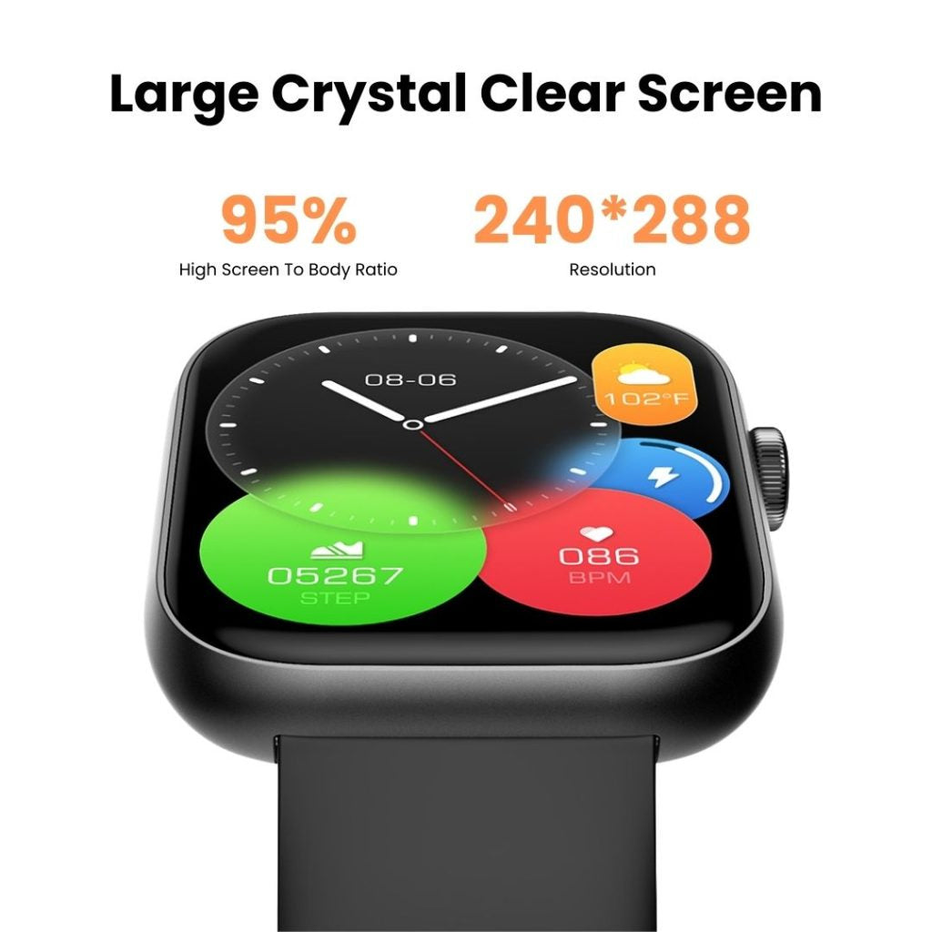 4llowHeart Heart Rate Monitor Watch