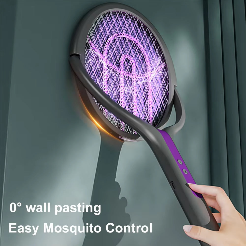 PesZapper Bug Zapper Racket