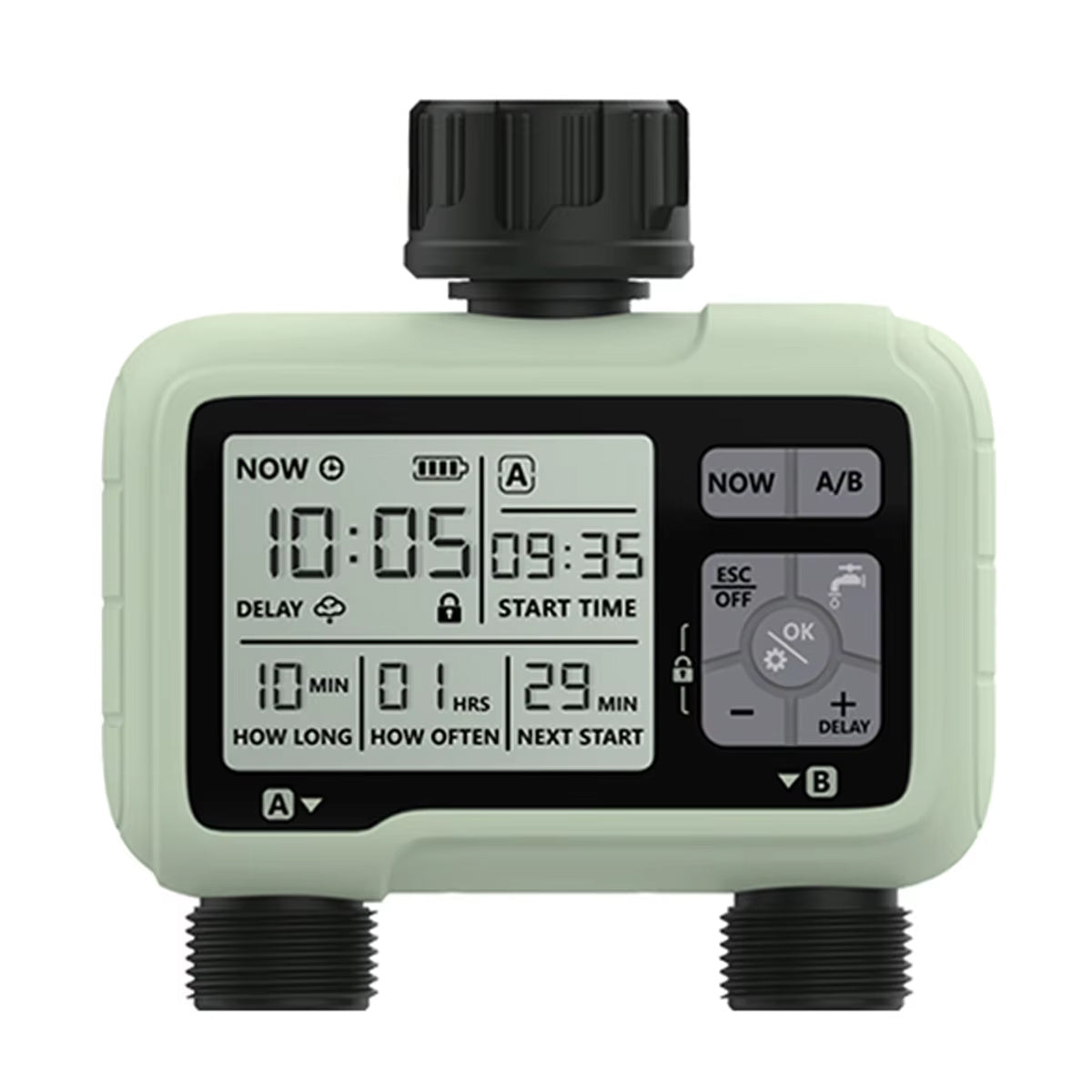 OasisZit Hose Timer