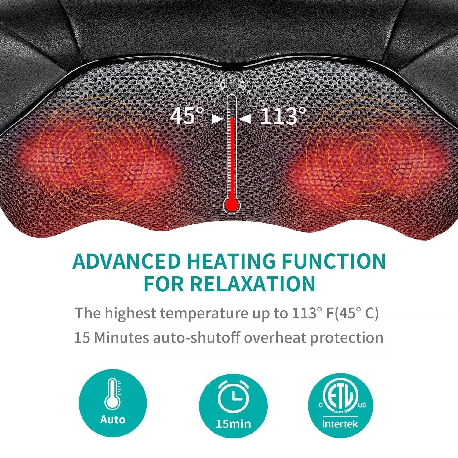 ReLazex Neck and Shoulder Massagers