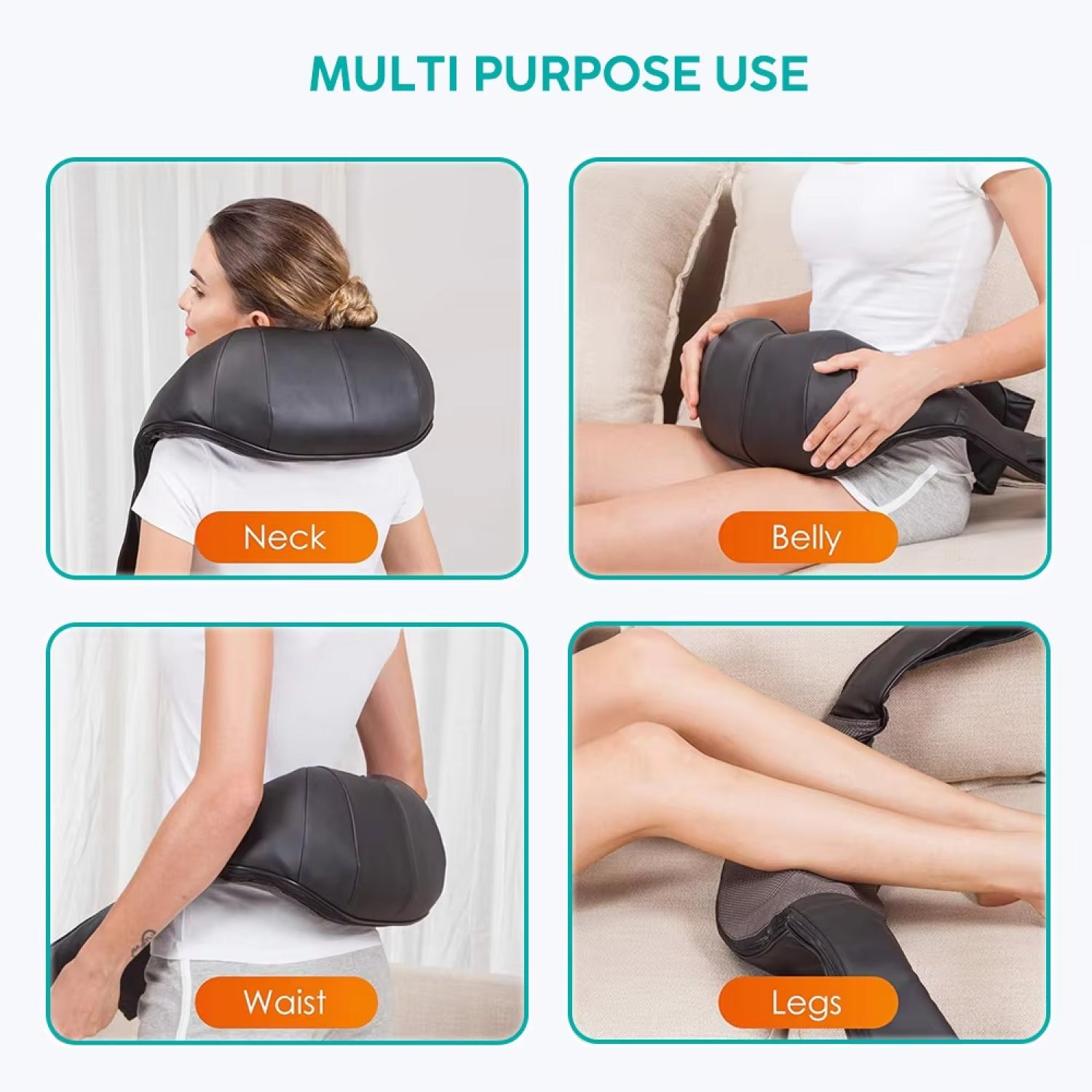 ReLazex Neck and Shoulder Massagers