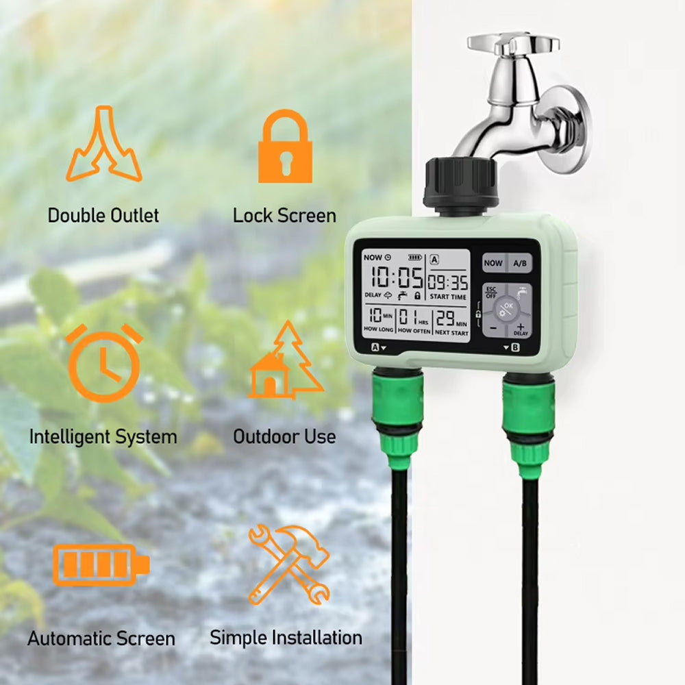 OasisZit Hose Timer