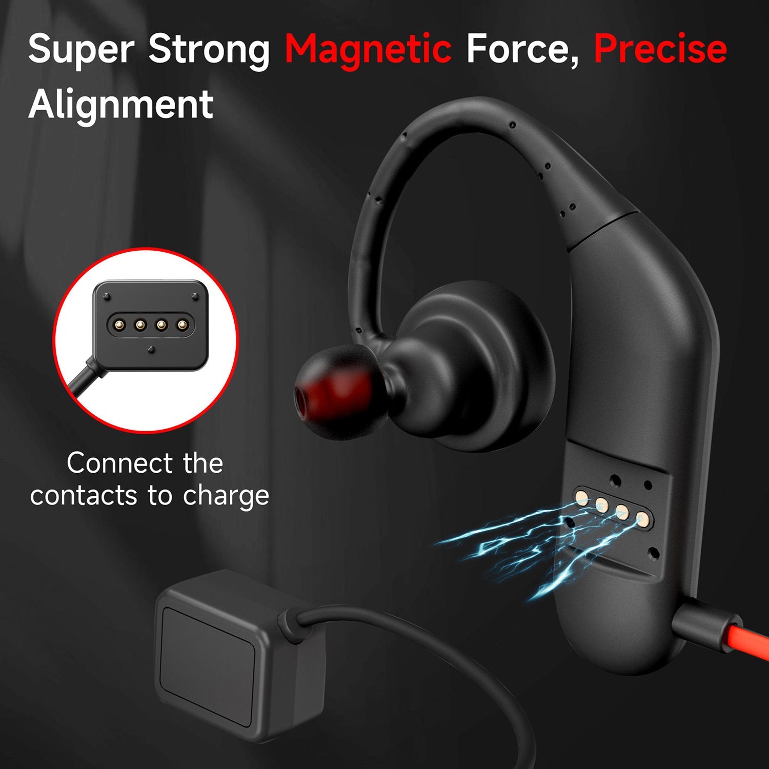 HearySea Swimming Earbuds