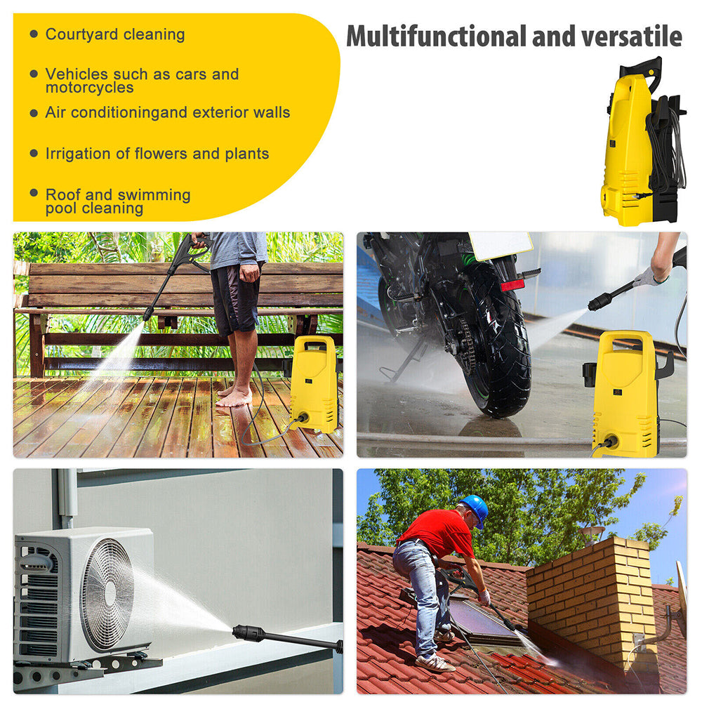 AqaCleany High Pressure Washer