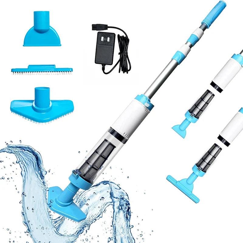 AquaVacim Pool Vacuum Cleaner