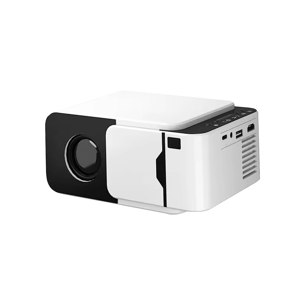 BeamitPoke 4K Portable Projector with WiFi6 and 200