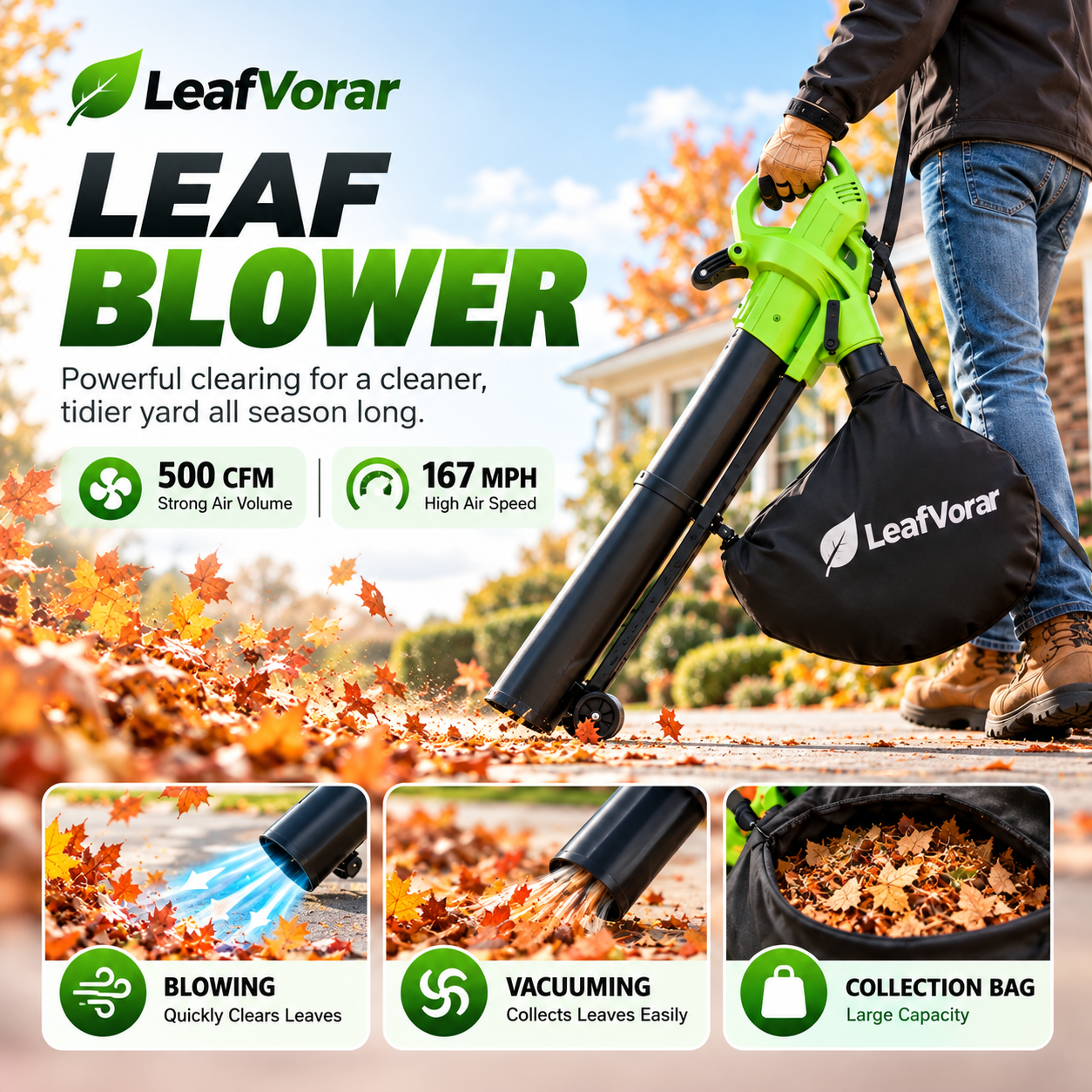 LeafVorar