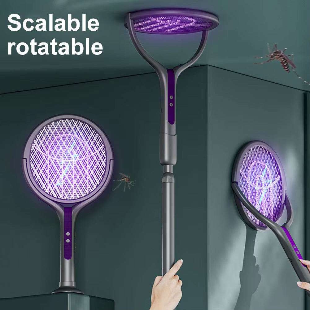 PesZapper Bug Zapper Racket