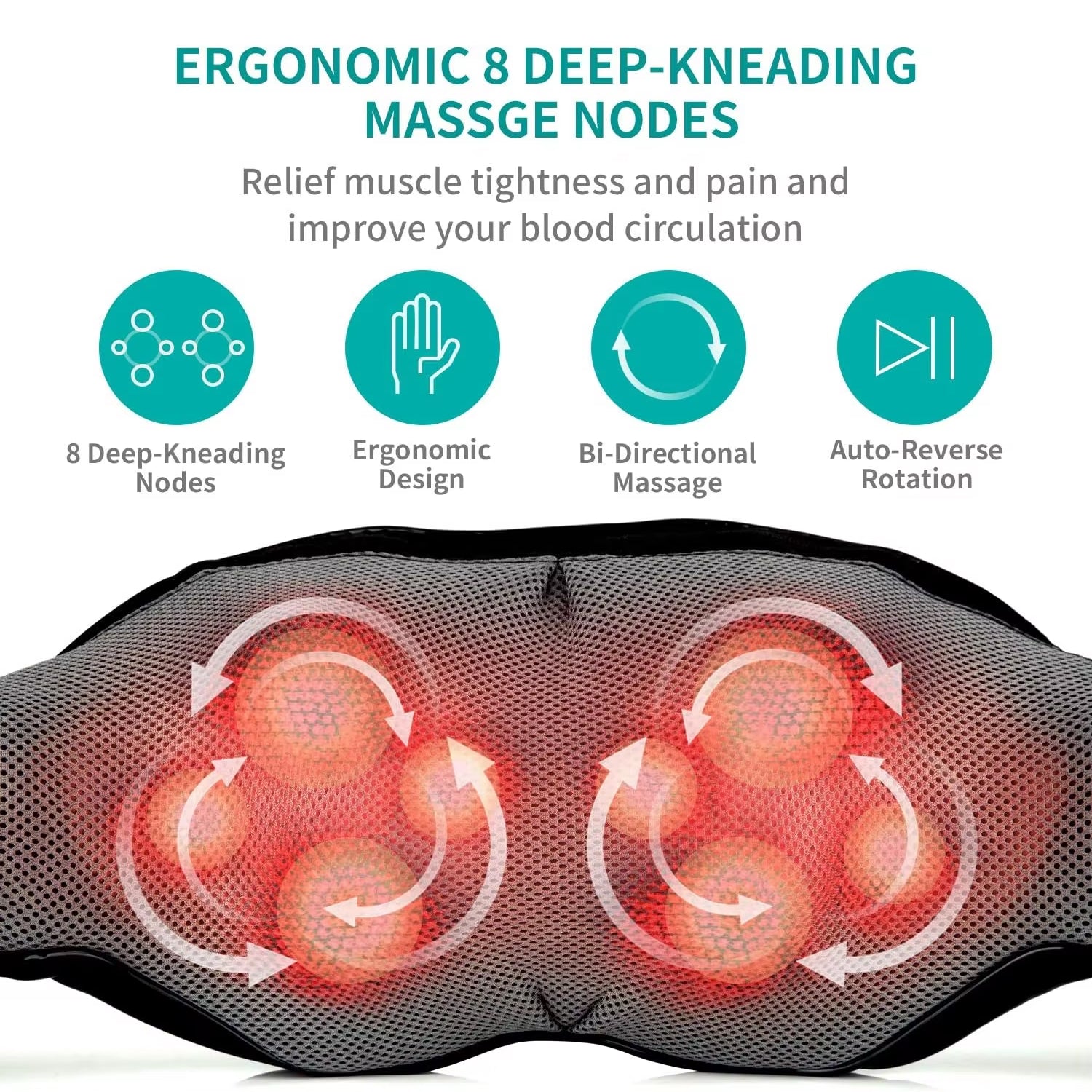 ReLazex Neck and Shoulder Massagers