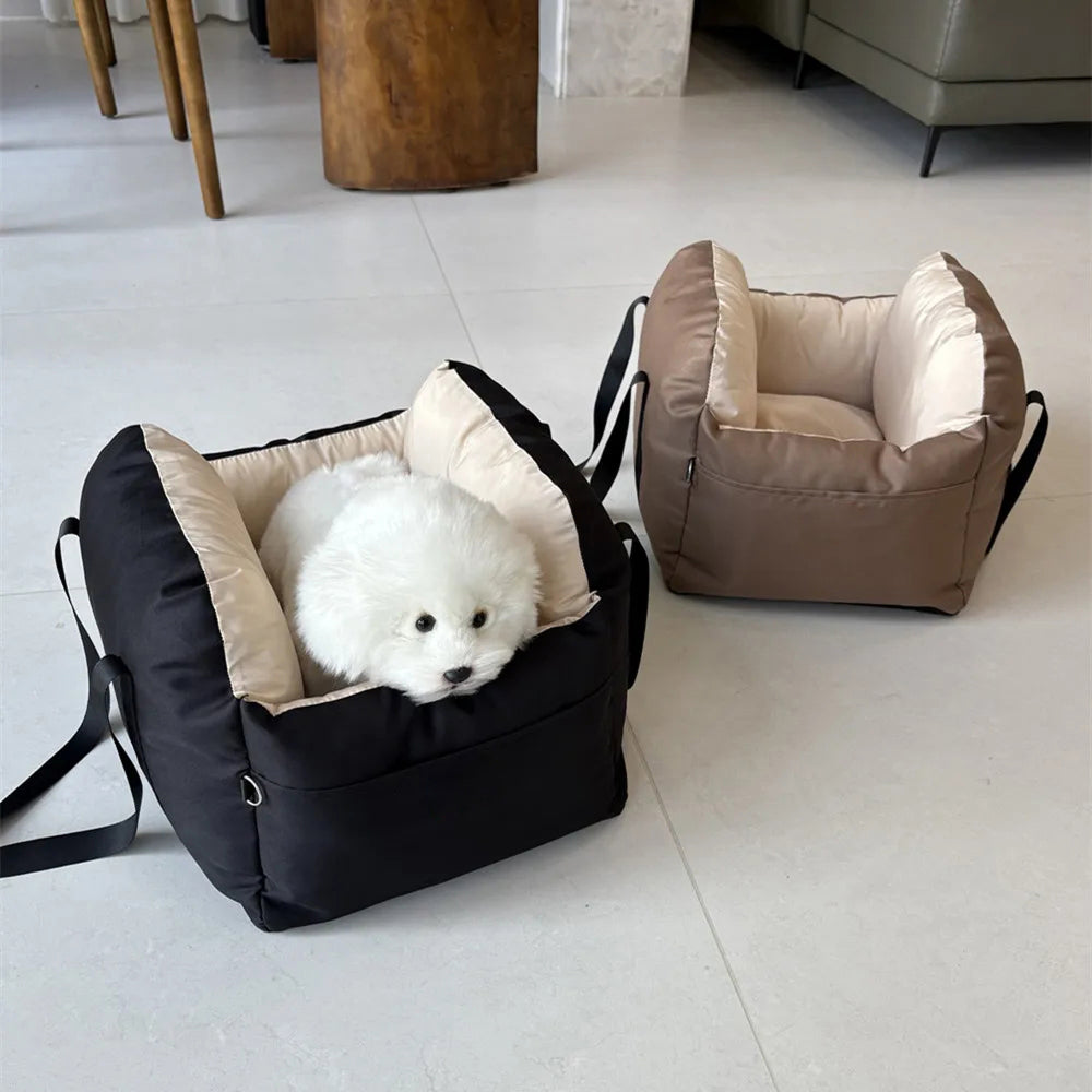 PawiSeatx Dog Car Seat