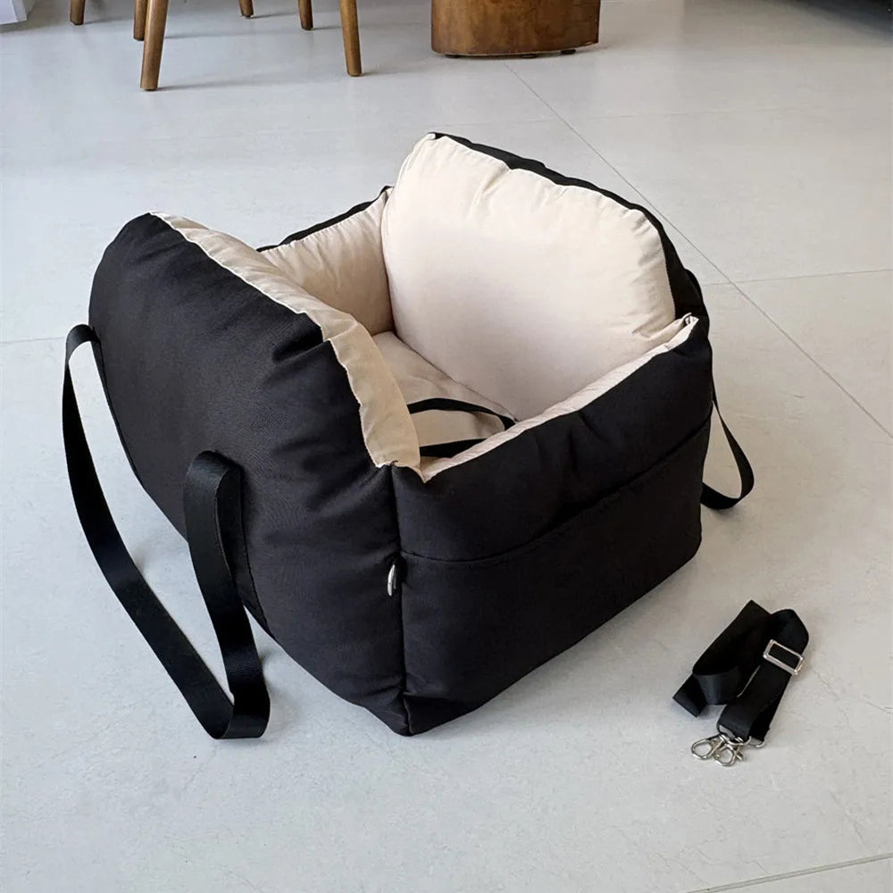 PawiSeatx Dog Car Seat