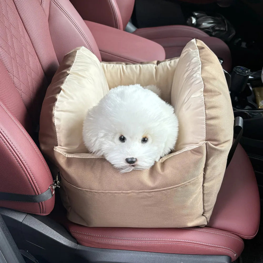 PawiSeatx Dog Car Seat