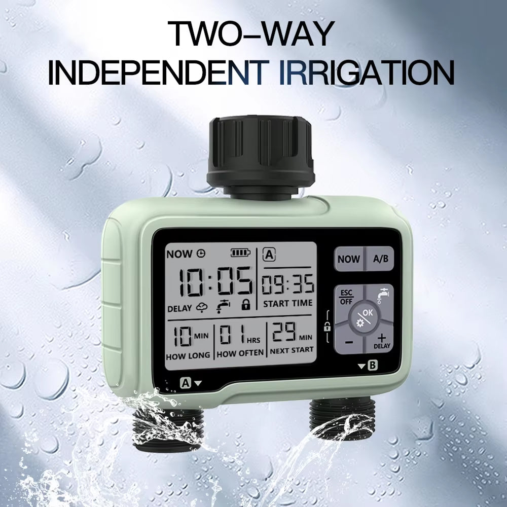 OasisZit Hose Timer