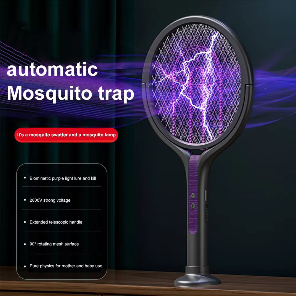 PesZapper Bug Zapper Racket
