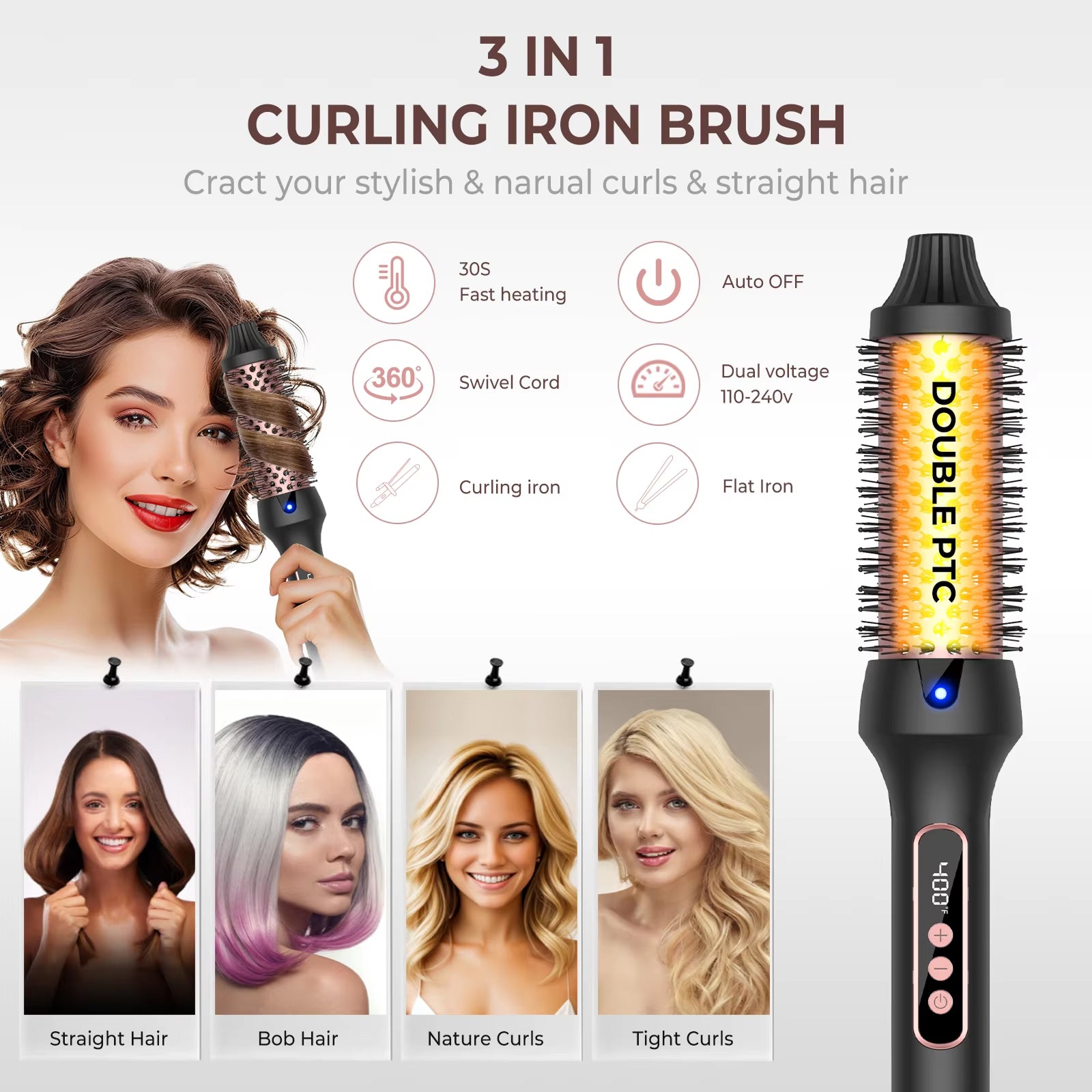 CurlAirox