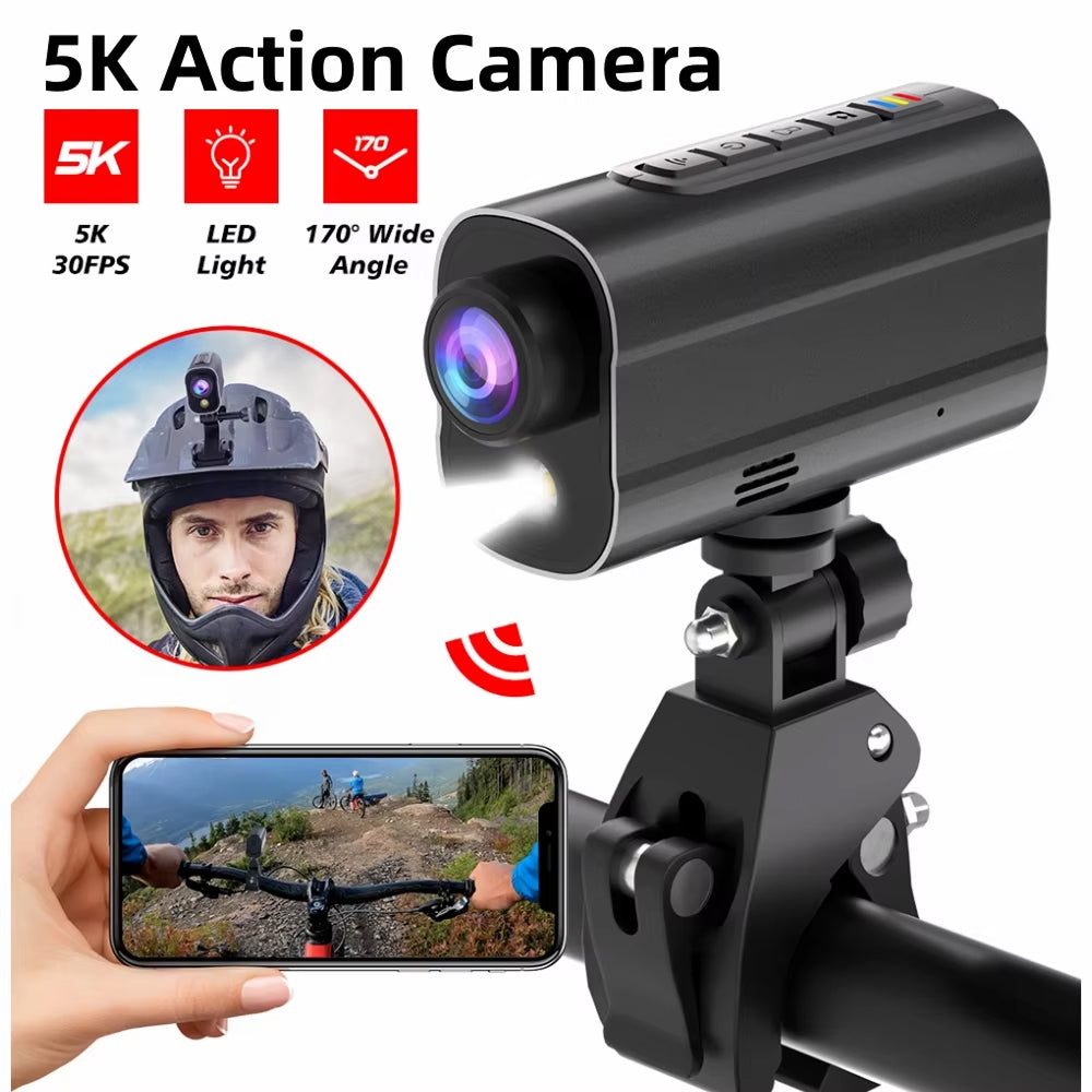 CyKamera Bike Camera