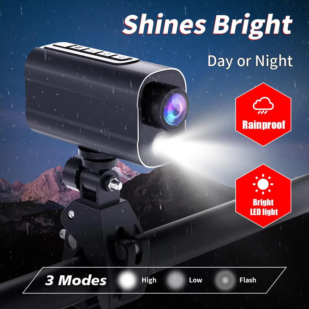 CyKamera Bike Camera