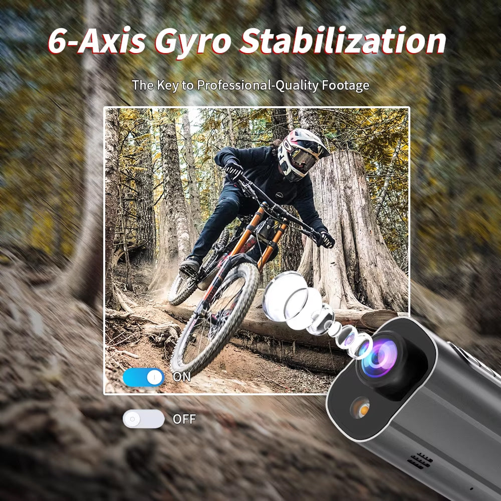 CyKamera Bike Camera
