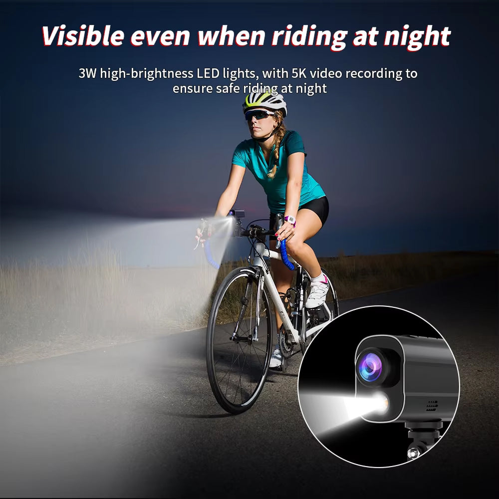 CyKamera Bike Camera