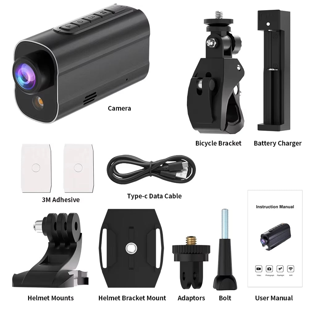 CyKamera Bike Camera