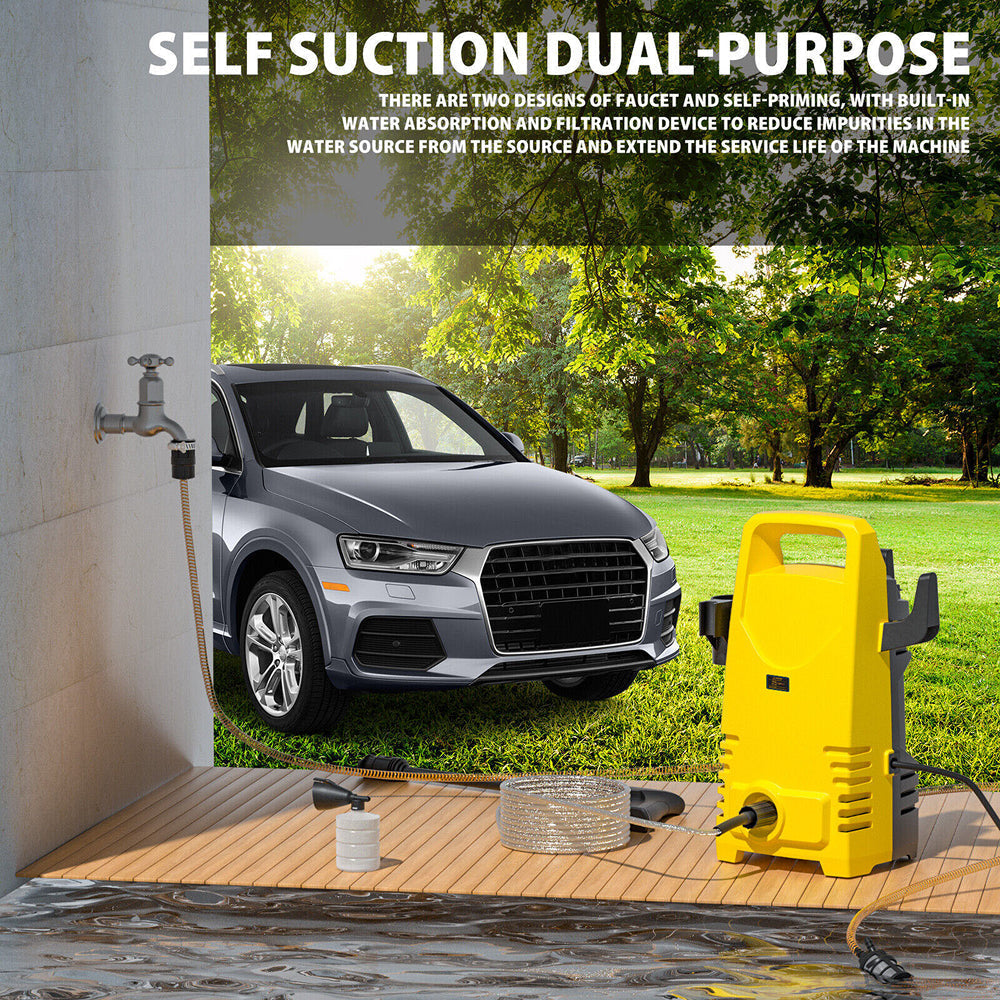 AqaCleany High Pressure Washer