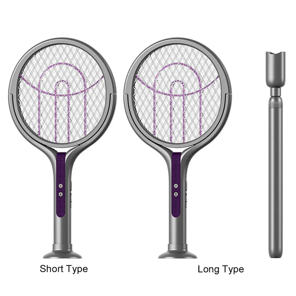 PesZapper Bug Zapper Racket
