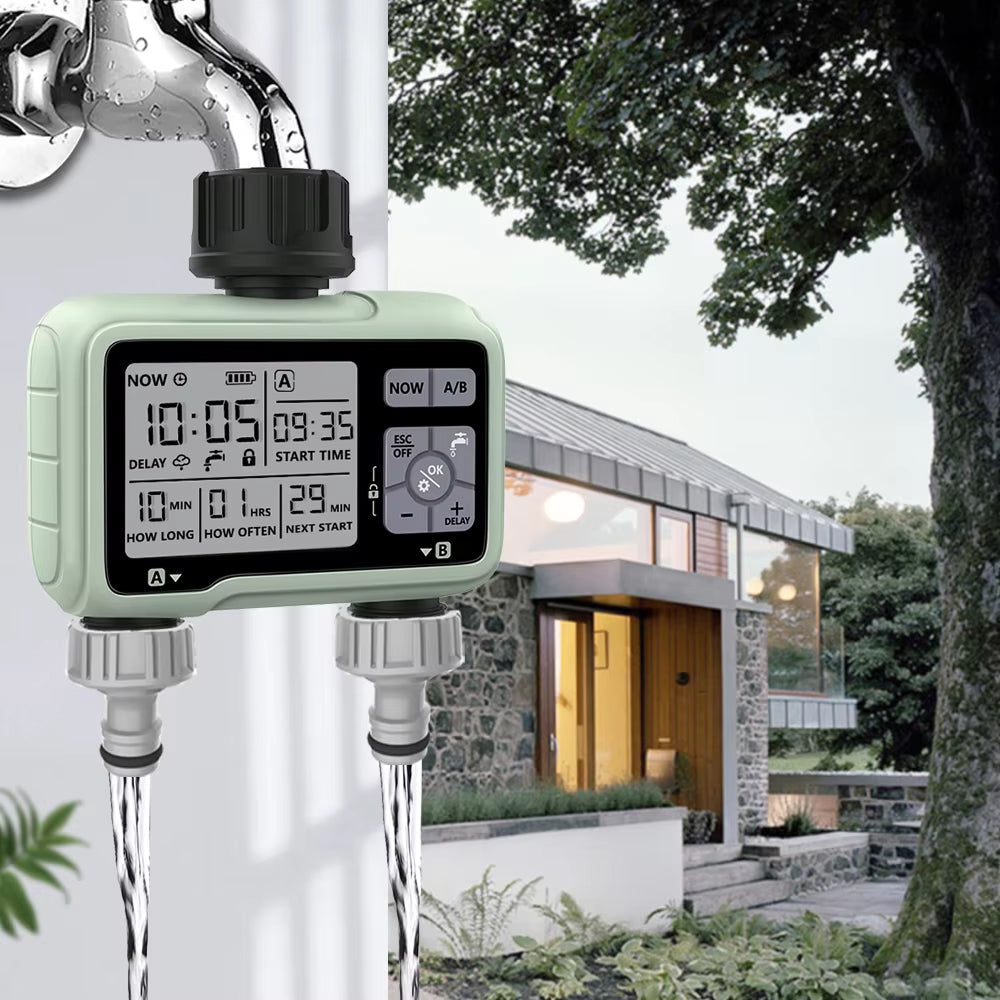 OasisZit Hose Timer