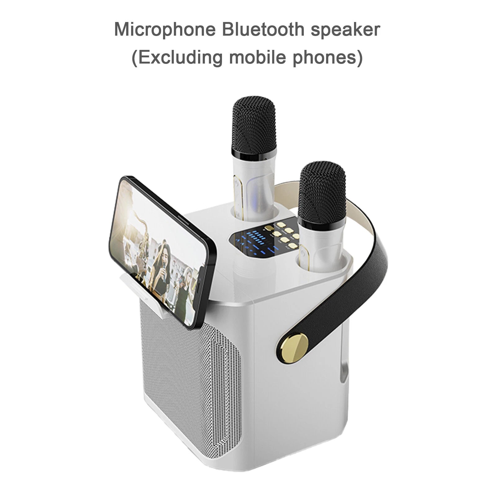 JoyeVoice Mini Karaoke Machine