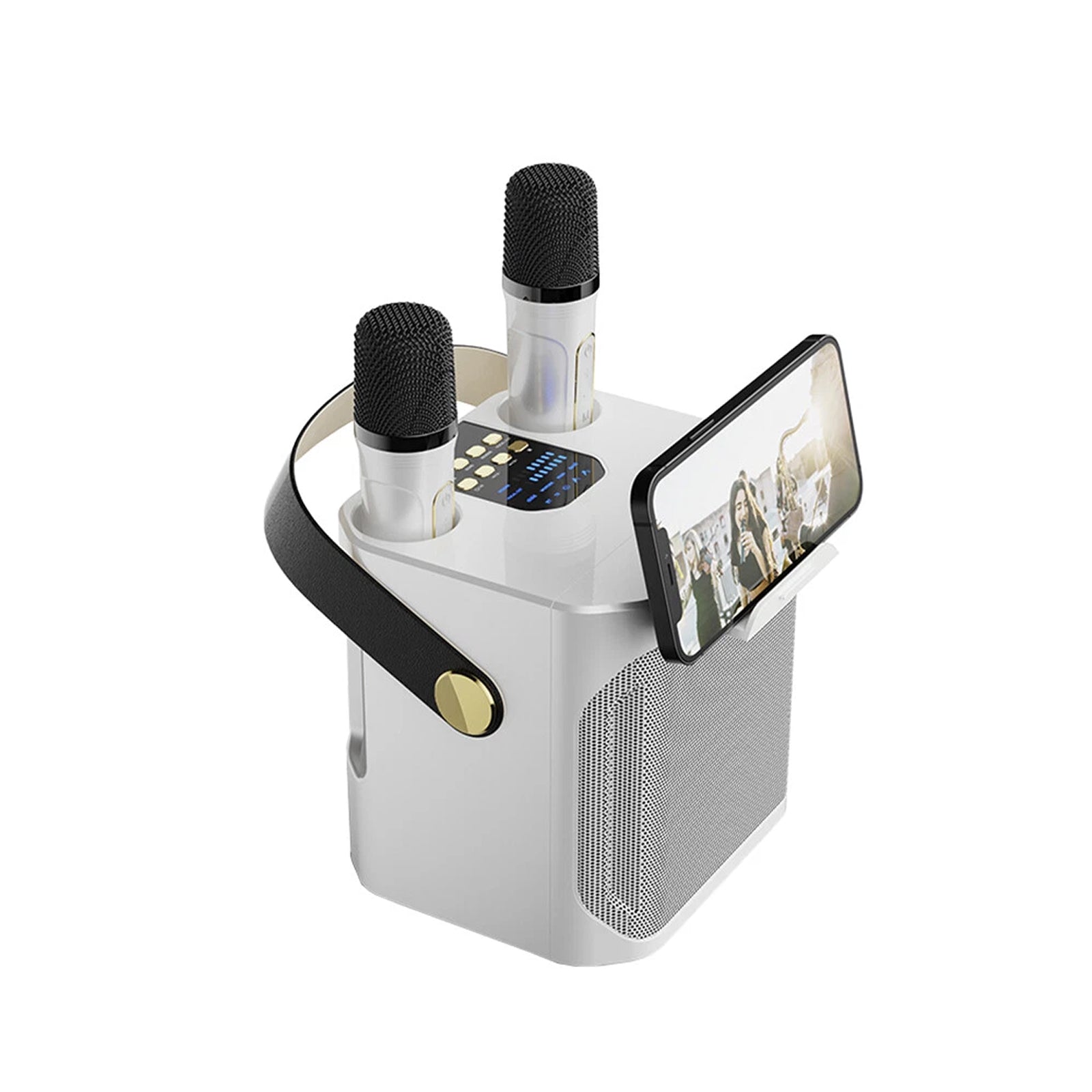 JoyeVoice Mini Karaoke Machine