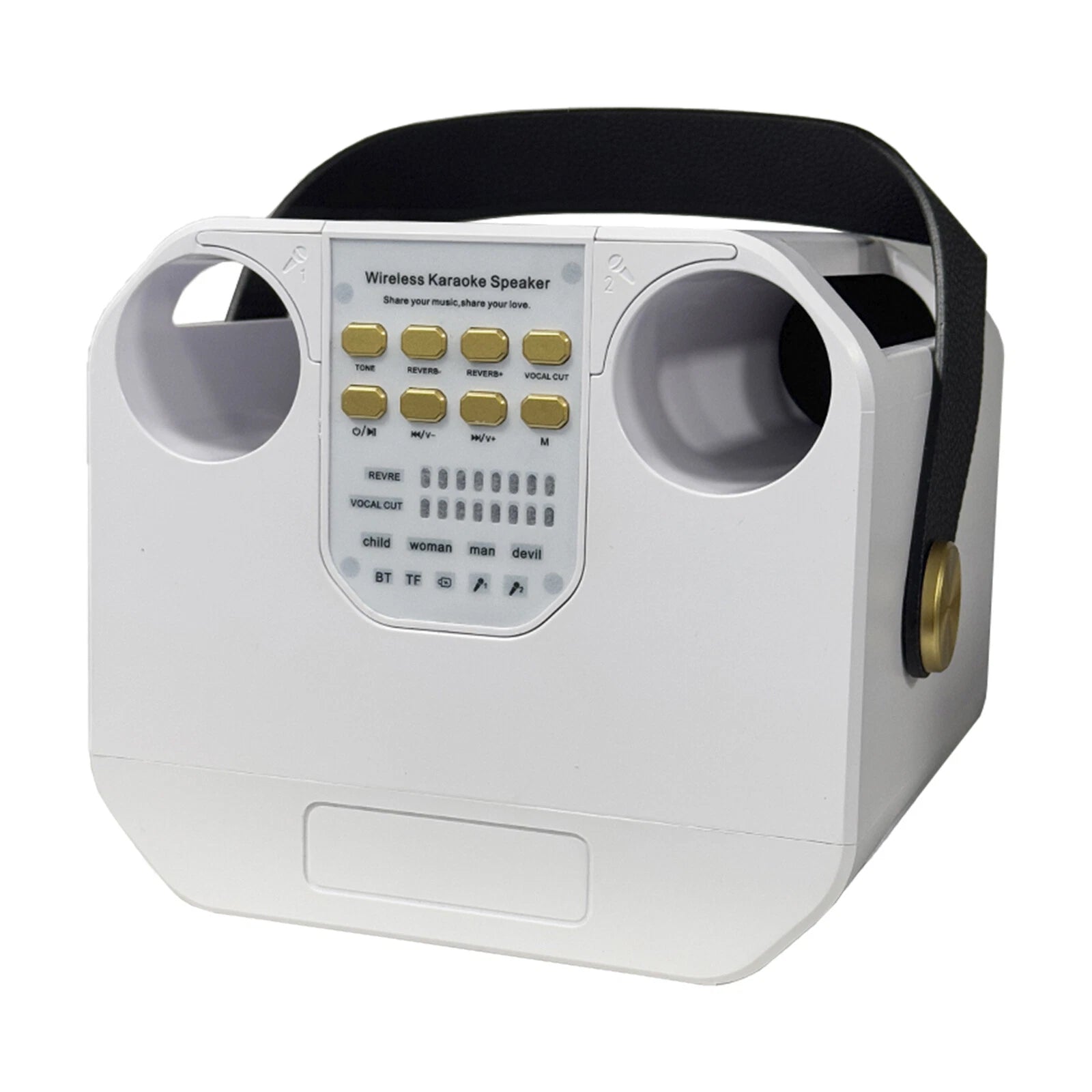 JoyeVoice Mini Karaoke Machine