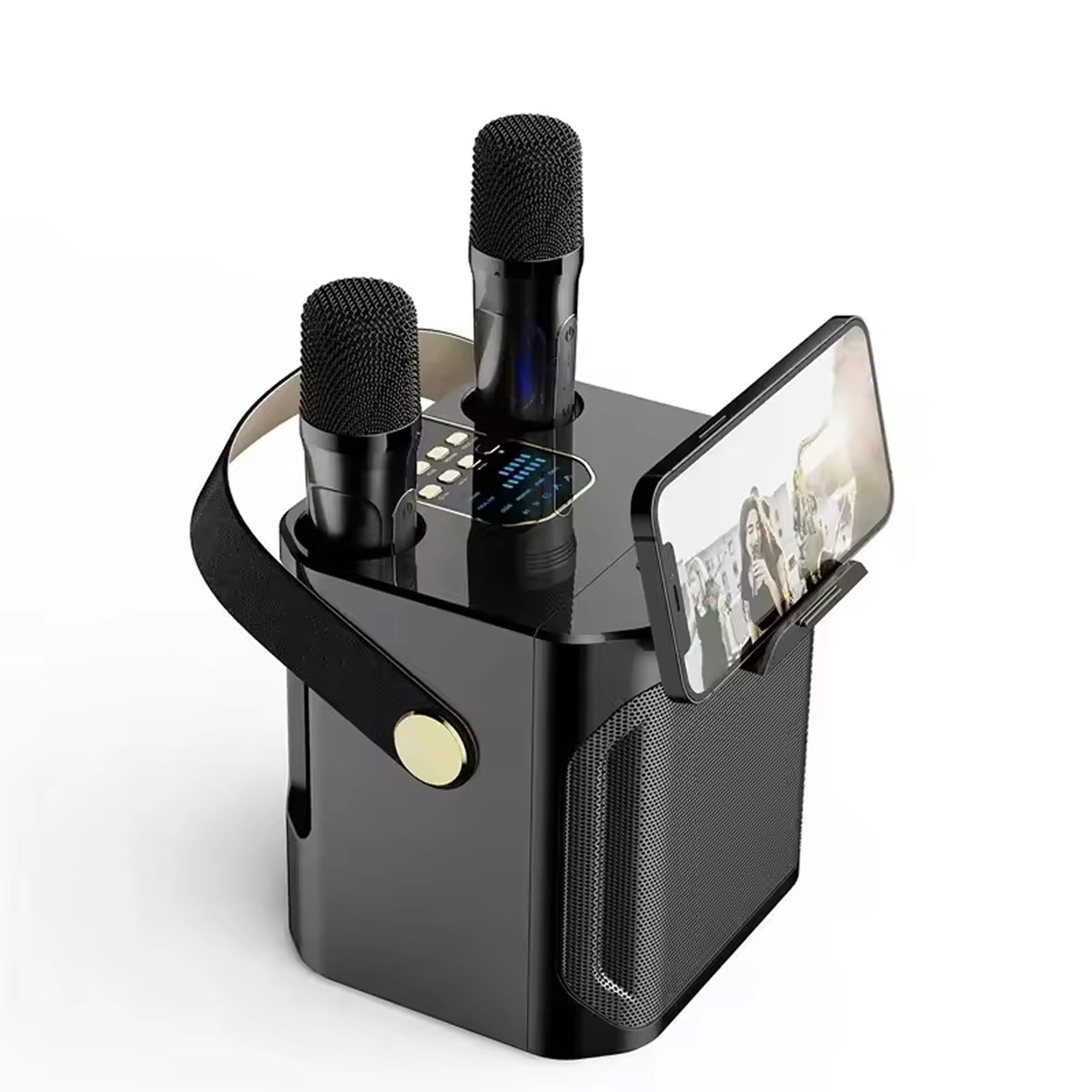 JoyeVoice Mini Karaoke Machine