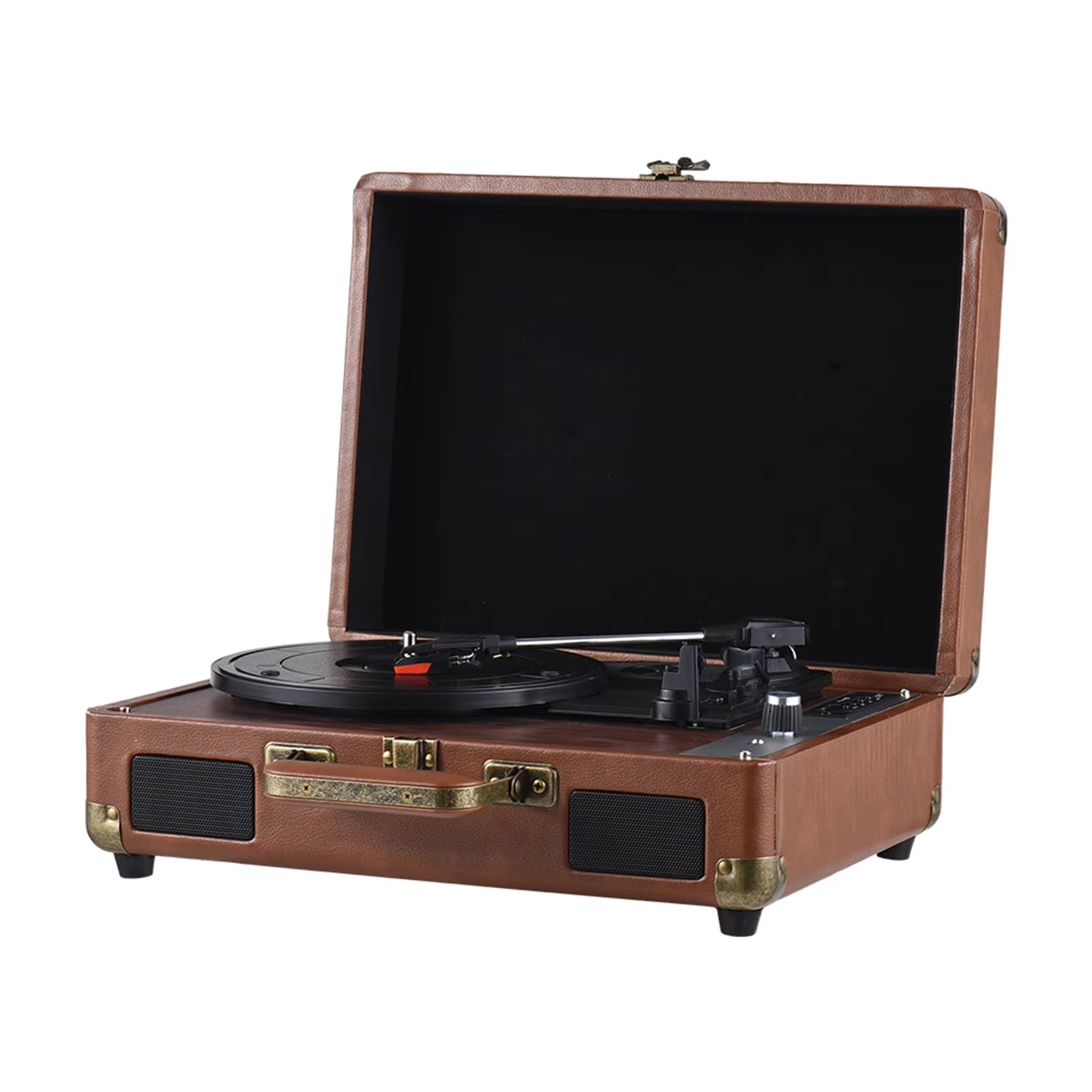 LyriHerz Vinyl Record Player