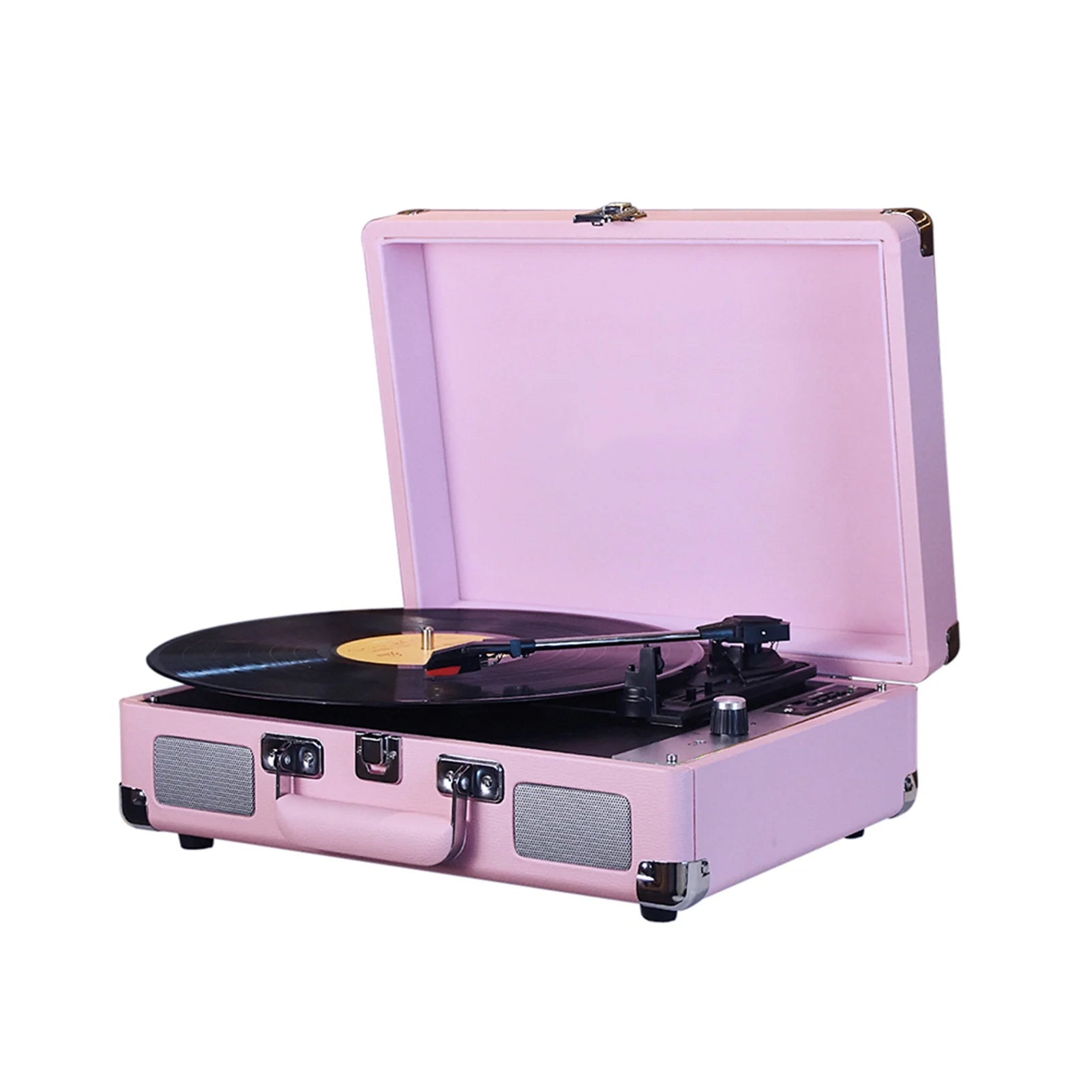 LyriHerz Vinyl Record Player
