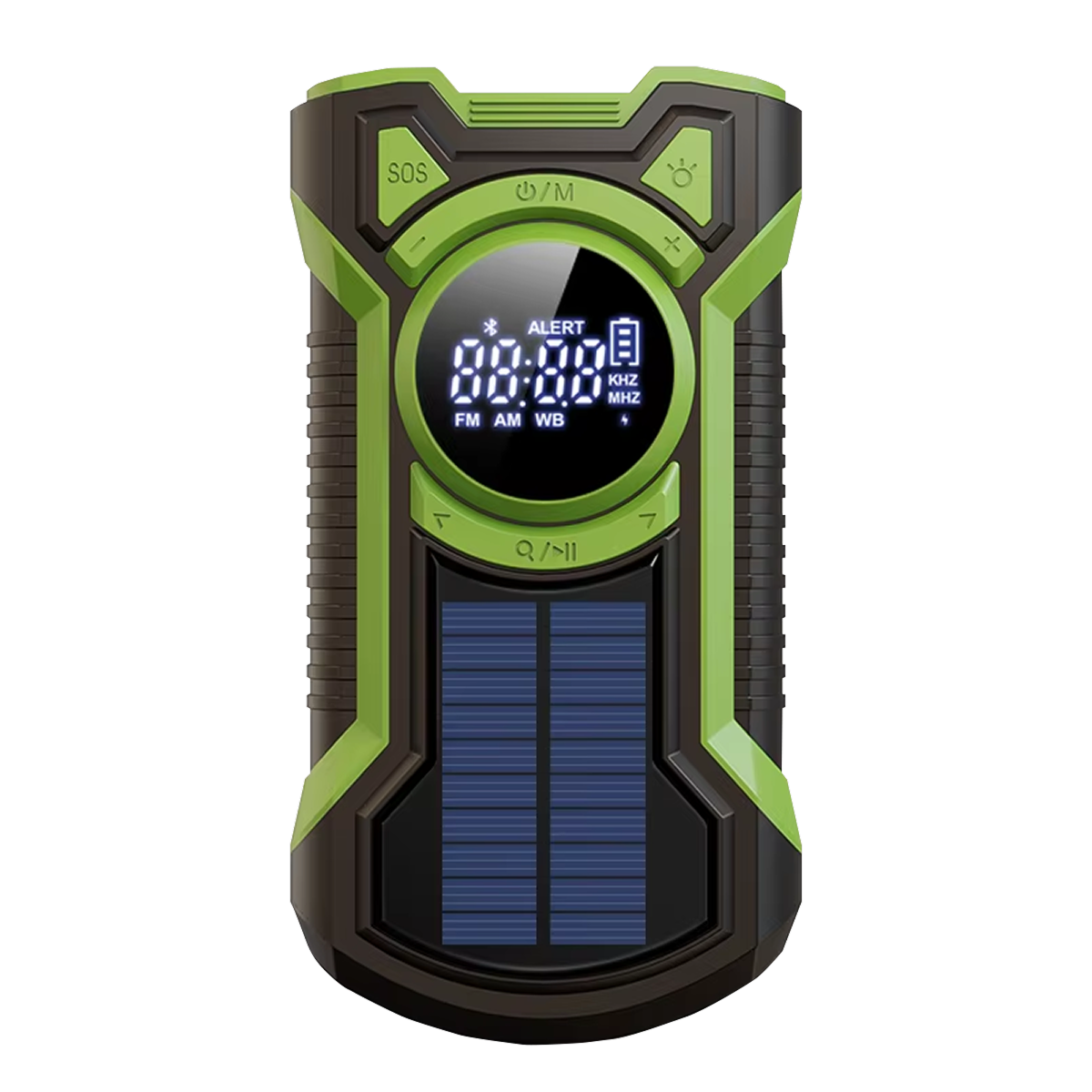 PotaRada Emergency Radio