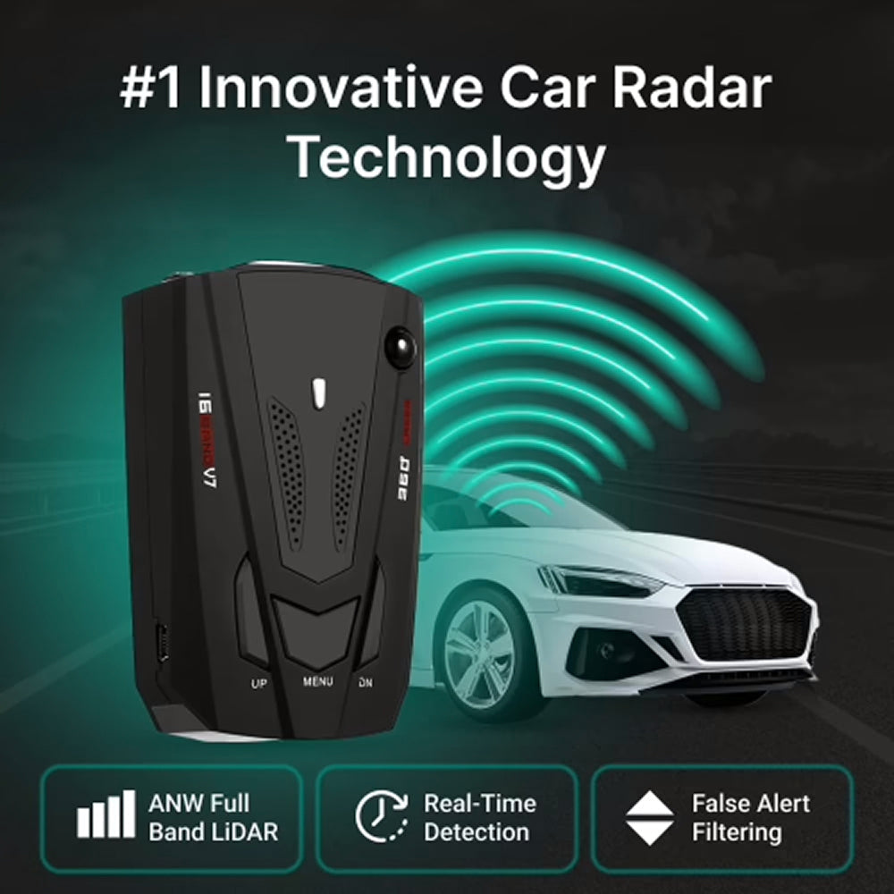 Radarixer